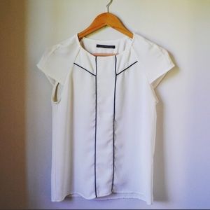 • ZARA BLOUSE •